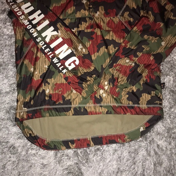 COPY - ADIDAS X PHARRELL HU windbreaker jacket - Picture 5 of 5